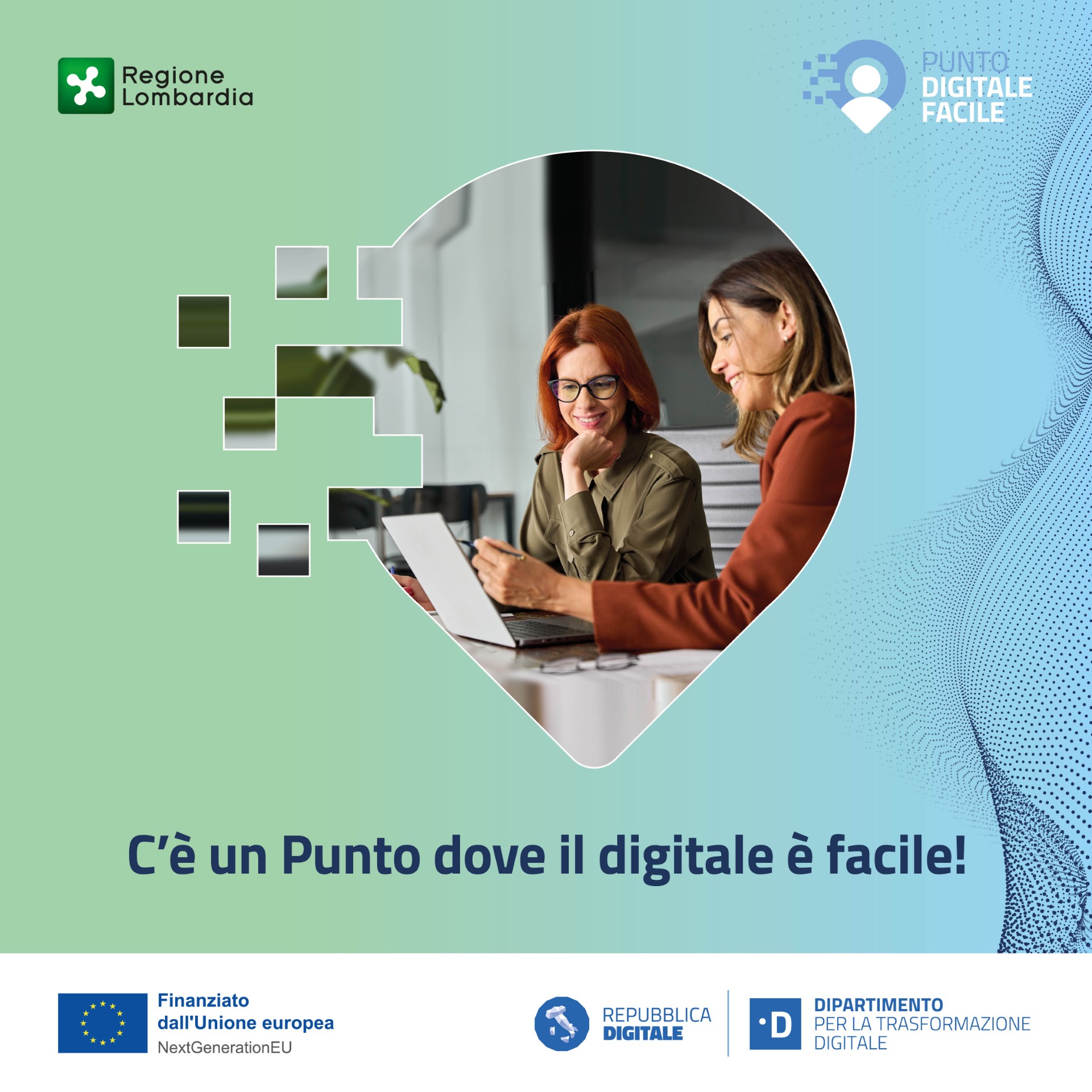 C'è un punto dove il digitale è facile