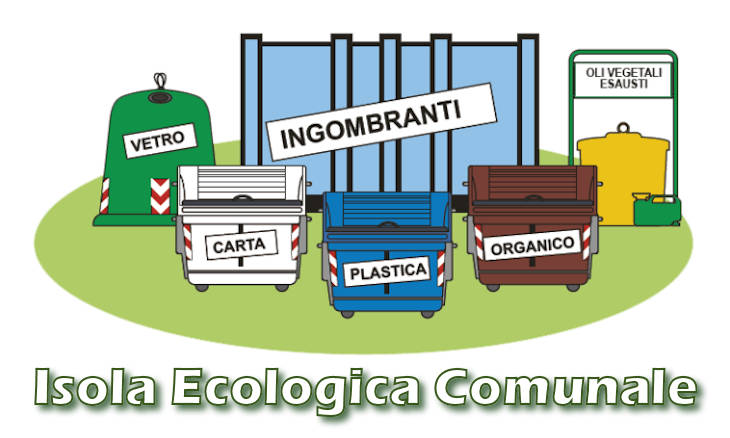 isola ecologica